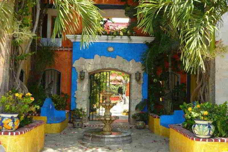 Hacienda Maria Bonita Hotel Playa del Carmen Exterior photo